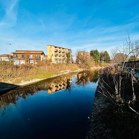 Apartament Design Moderno In Centro - Lainate- Rho Fiera Zewnętrze zdjęcie