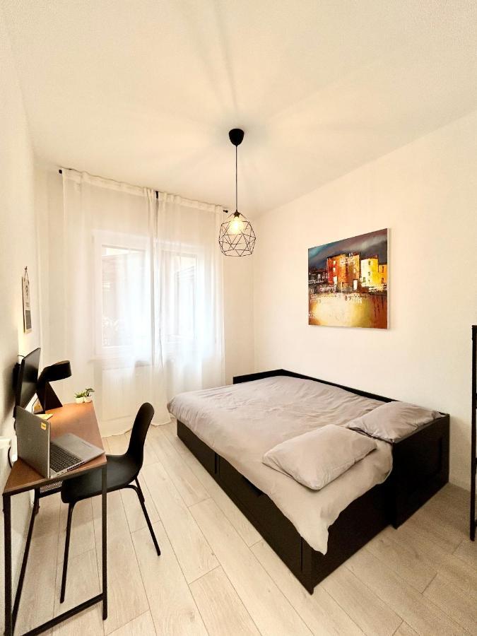 Apartament Design Moderno In Centro - Lainate- Rho Fiera Zewnętrze zdjęcie